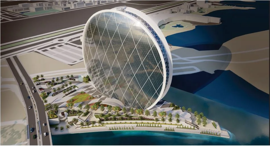 Aldar Headquarters