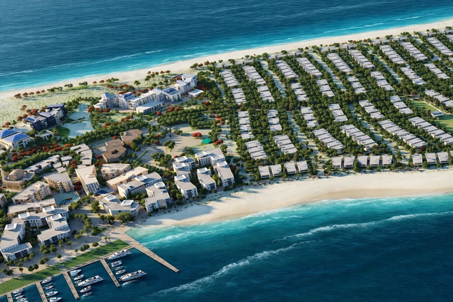 Hidd Al Saadiyat Villa
