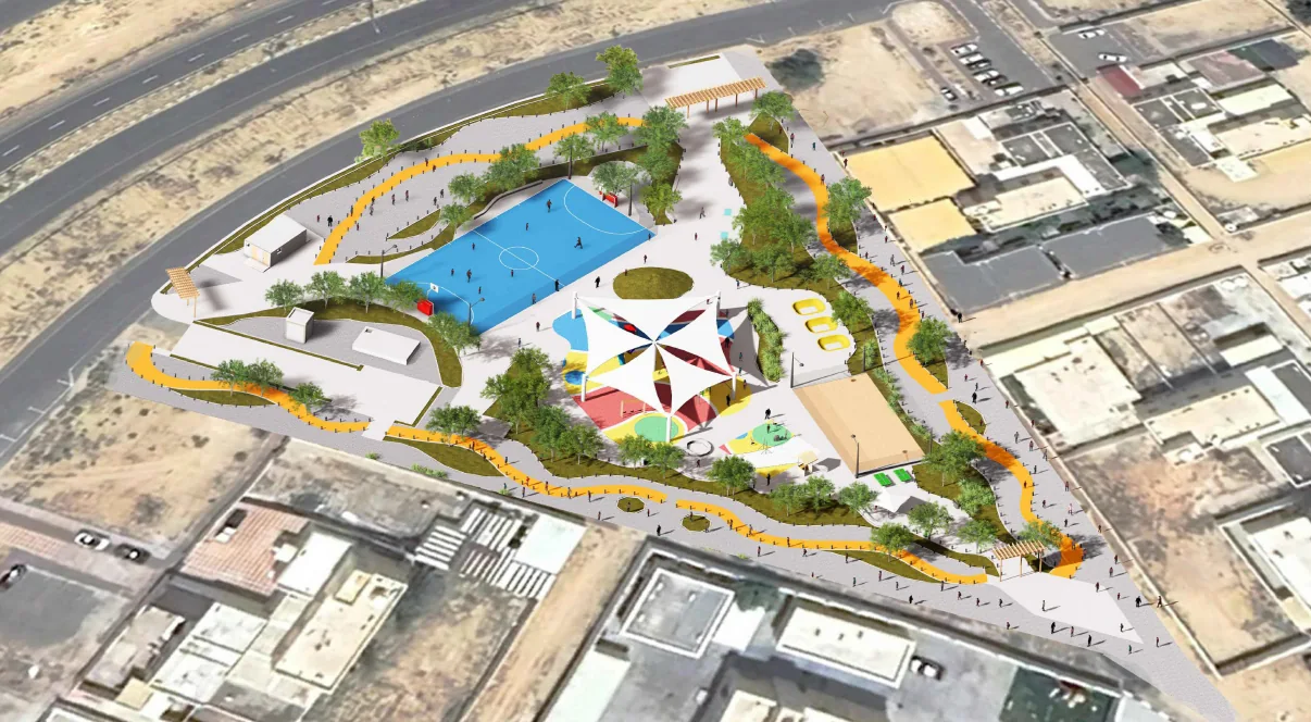 Public Parks Programme